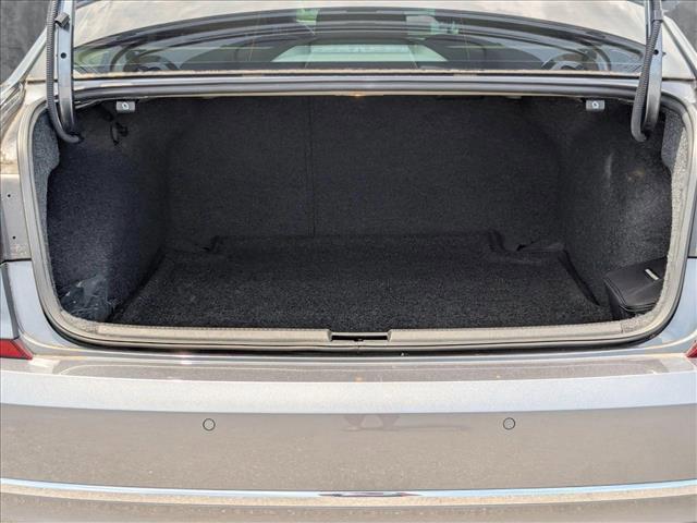 used 2018 Volkswagen Passat car, priced at $16,292