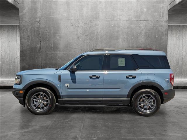 new 2024 Ford Bronco Sport car, priced at $26,991
