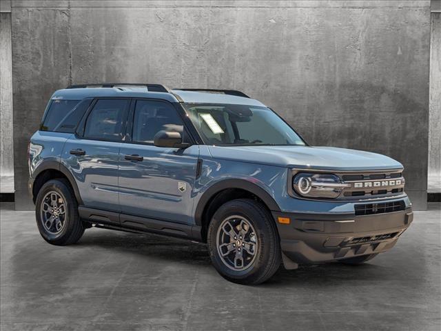 new 2024 Ford Bronco Sport car, priced at $26,991
