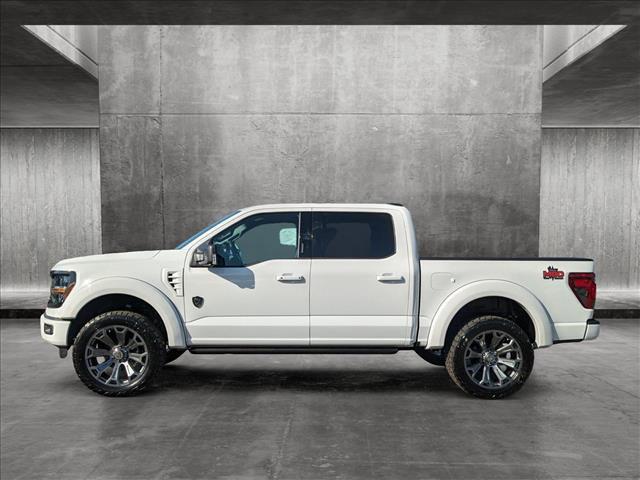 new 2024 Ford F-150 car, priced at $75,282