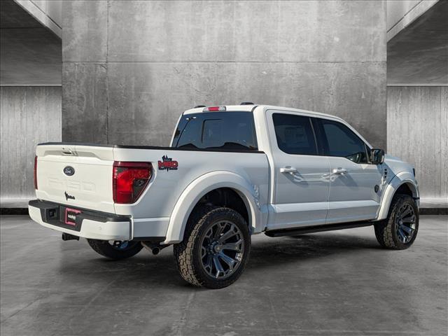 new 2024 Ford F-150 car, priced at $75,282