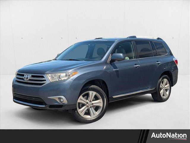 used 2013 Toyota Highlander car, priced at $9,791