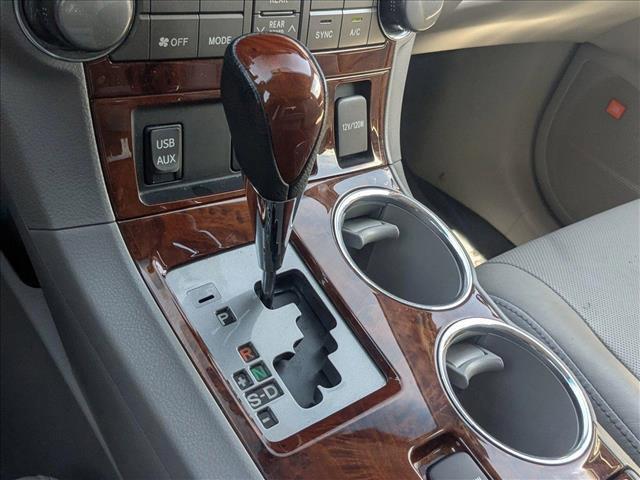 used 2013 Toyota Highlander car, priced at $10,991