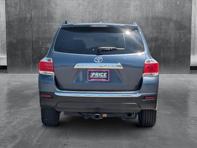 used 2013 Toyota Highlander car, priced at $10,991