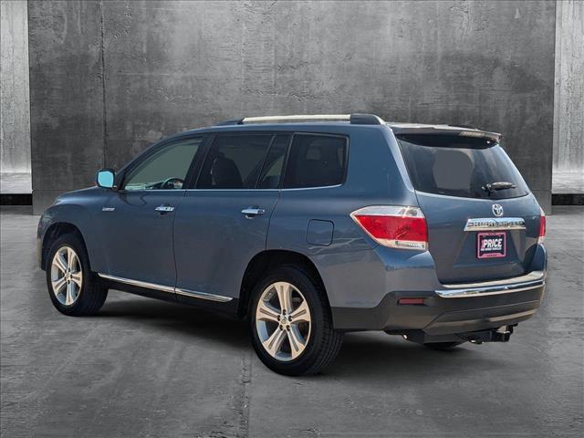 used 2013 Toyota Highlander car, priced at $10,991
