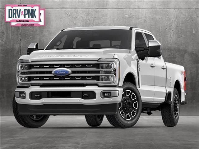 new 2024 Ford F-250 car, priced at $63,991