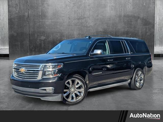 used 2016 Chevrolet Suburban car, priced at $21,449