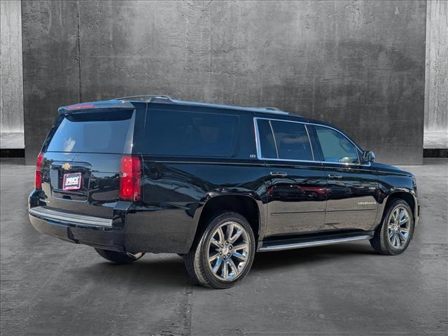 used 2016 Chevrolet Suburban car, priced at $21,449