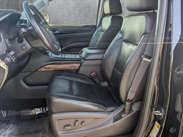 used 2016 Chevrolet Suburban car, priced at $21,449