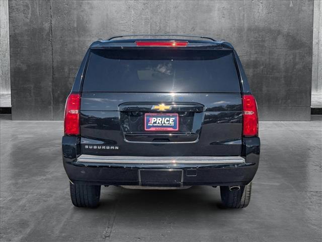 used 2016 Chevrolet Suburban car, priced at $21,449