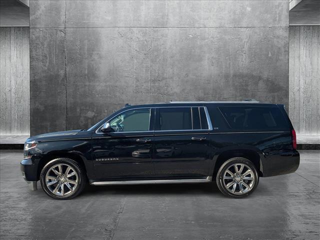 used 2016 Chevrolet Suburban car, priced at $21,449