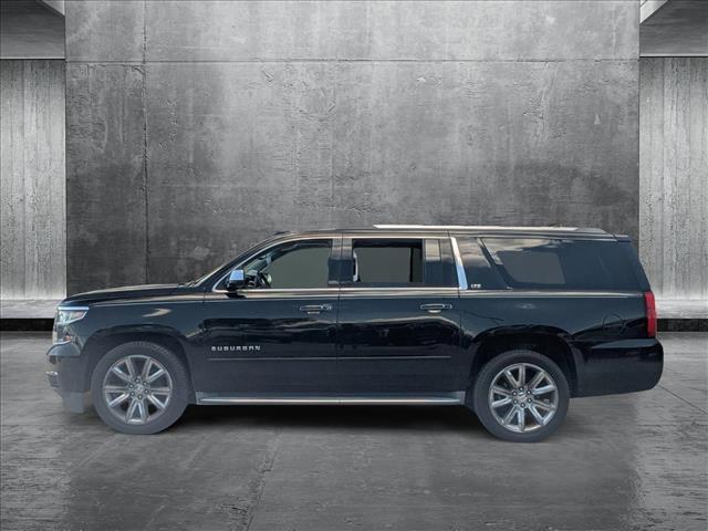 used 2016 Chevrolet Suburban car, priced at $21,991