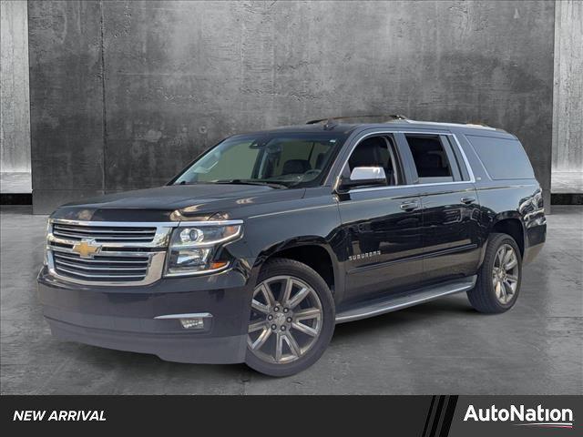 used 2016 Chevrolet Suburban car, priced at $21,991