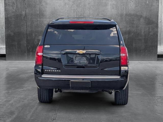 used 2016 Chevrolet Suburban car, priced at $21,991