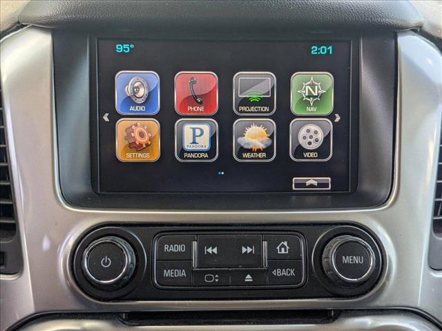 used 2016 Chevrolet Suburban car, priced at $21,991