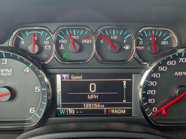 used 2016 Chevrolet Suburban car, priced at $21,449