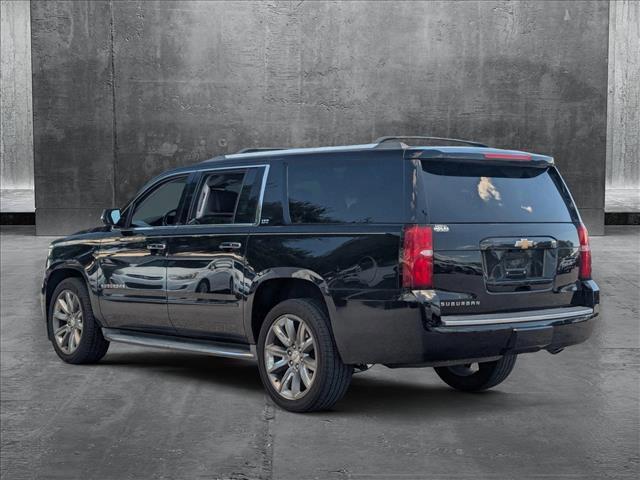used 2016 Chevrolet Suburban car, priced at $21,991