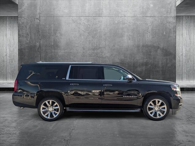 used 2016 Chevrolet Suburban car, priced at $21,449