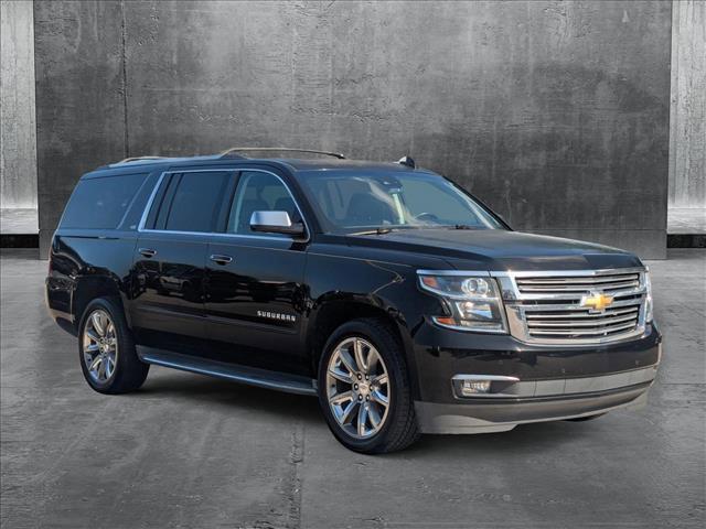 used 2016 Chevrolet Suburban car, priced at $21,449