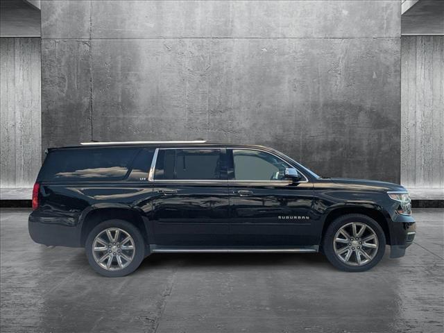 used 2016 Chevrolet Suburban car, priced at $21,991