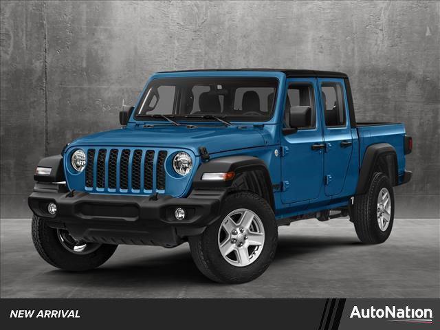 used 2020 Jeep Gladiator car, priced at $31,991