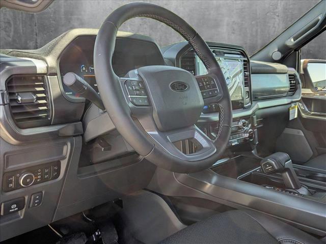 new 2025 Ford F-150 car, priced at $67,529