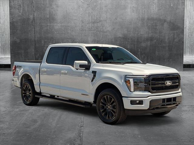 new 2025 Ford F-150 car, priced at $67,529