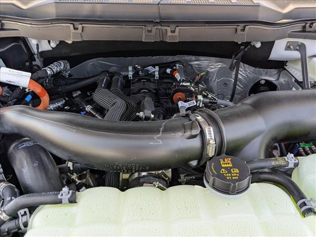 new 2025 Ford F-150 car, priced at $67,529