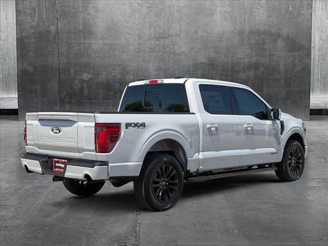 new 2025 Ford F-150 car, priced at $67,529
