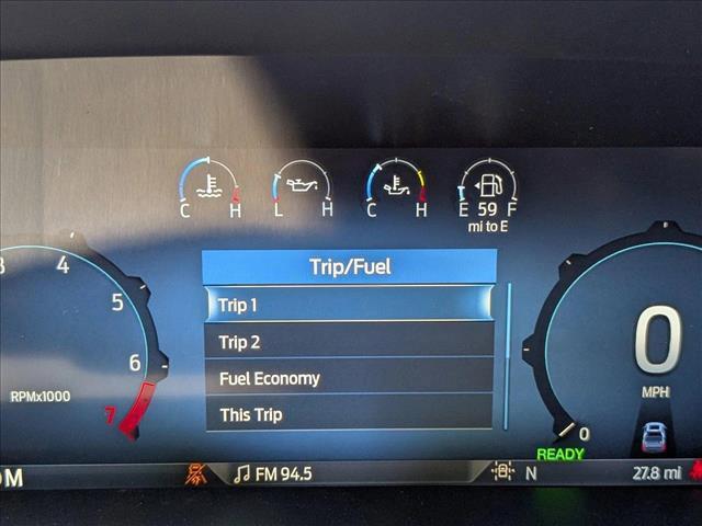 new 2025 Ford F-150 car, priced at $67,529