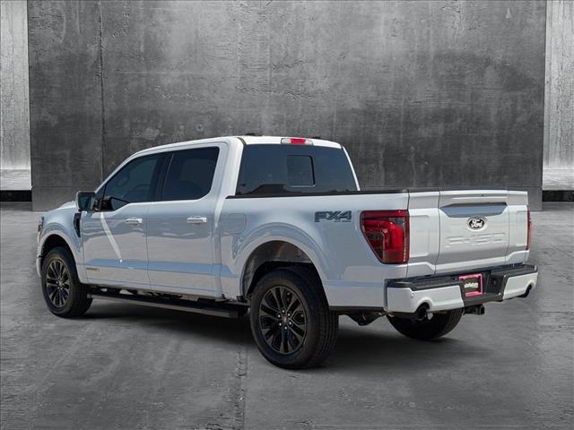 new 2025 Ford F-150 car, priced at $67,529