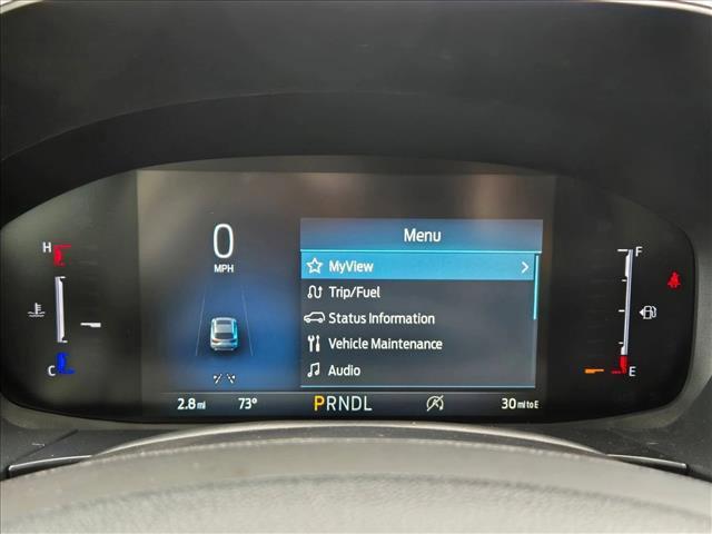 new 2025 Ford Escape car, priced at $23,491