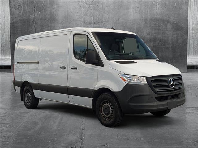 used 2021 Mercedes-Benz Sprinter 2500 car, priced at $39,991