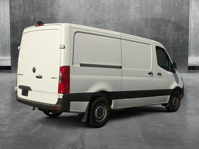 used 2021 Mercedes-Benz Sprinter 2500 car, priced at $39,991