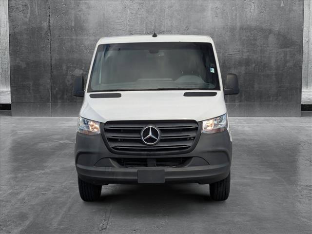 used 2021 Mercedes-Benz Sprinter 2500 car, priced at $39,991