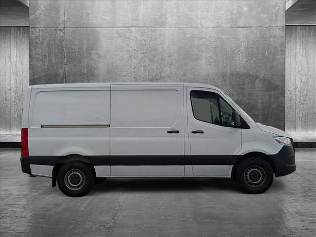 used 2021 Mercedes-Benz Sprinter 2500 car, priced at $39,991