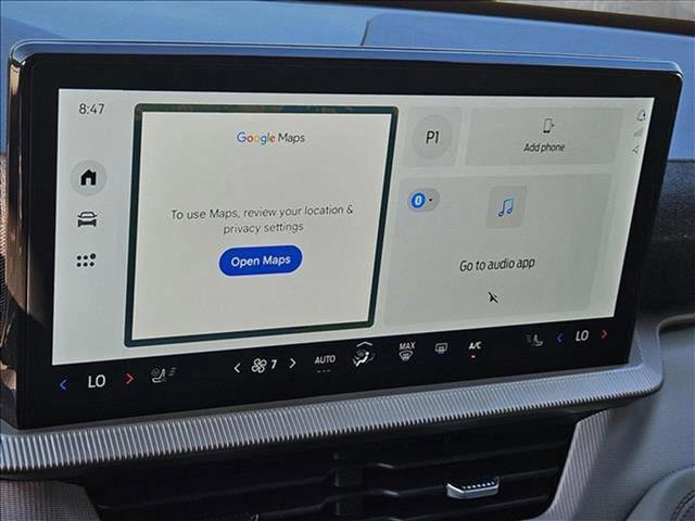 new 2025 Ford Explorer car, priced at $40,191