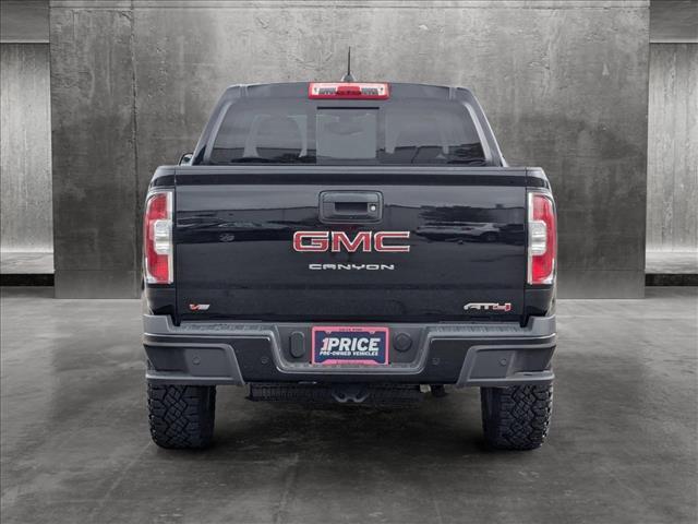 used 2021 GMC Canyon car, priced at $32,778