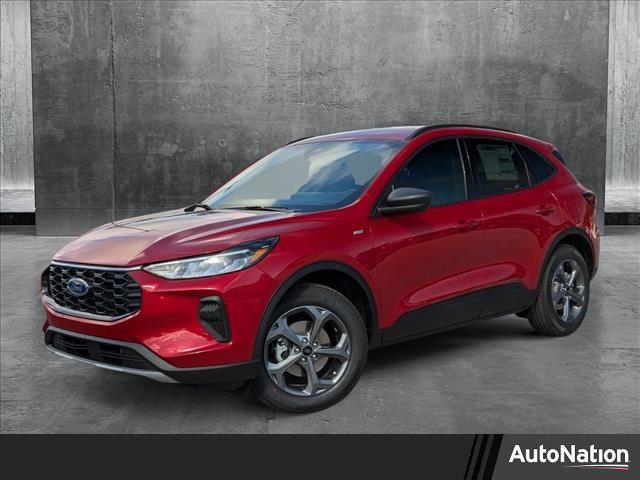 new 2025 Ford Escape car, priced at $31,461