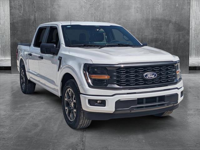 new 2024 Ford F-150 car, priced at $39,541