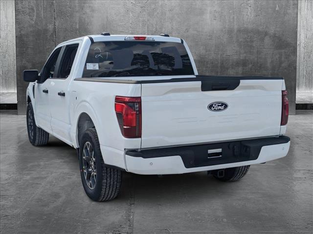 new 2024 Ford F-150 car, priced at $39,541