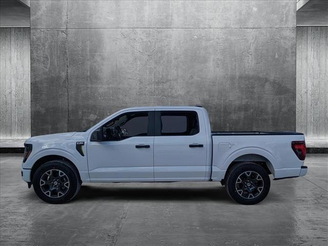 new 2024 Ford F-150 car, priced at $39,541