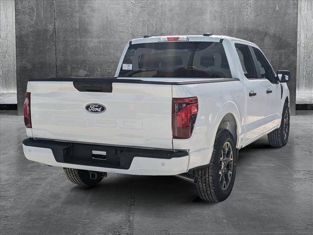 new 2024 Ford F-150 car, priced at $39,541