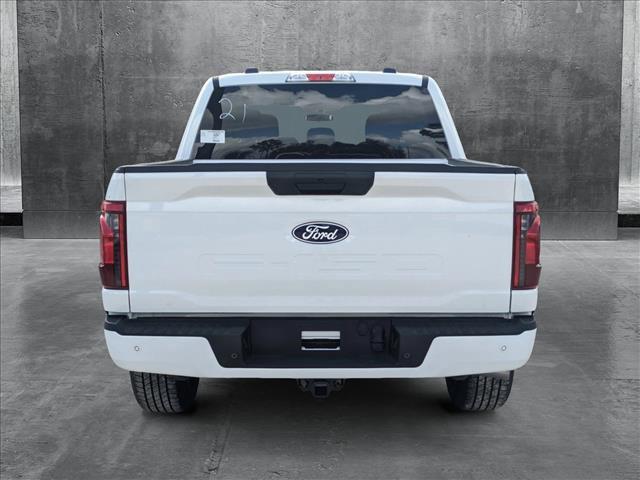 new 2024 Ford F-150 car, priced at $39,541