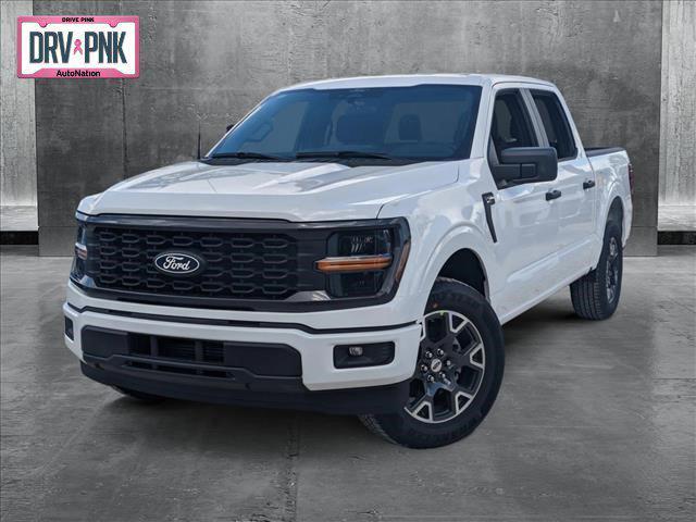 new 2024 Ford F-150 car, priced at $39,541