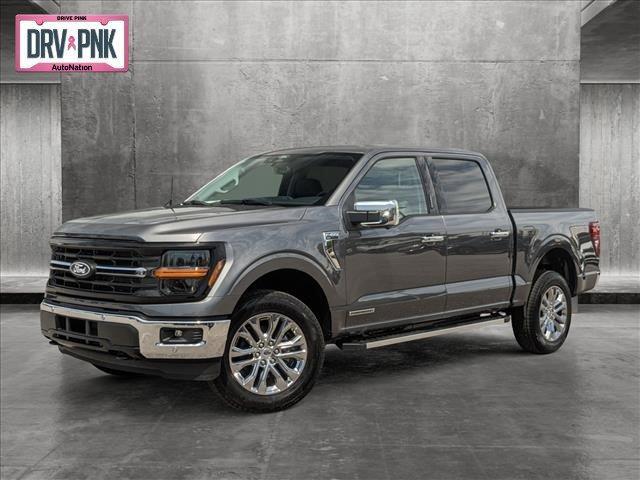 new 2024 Ford F-150 car, priced at $56,491