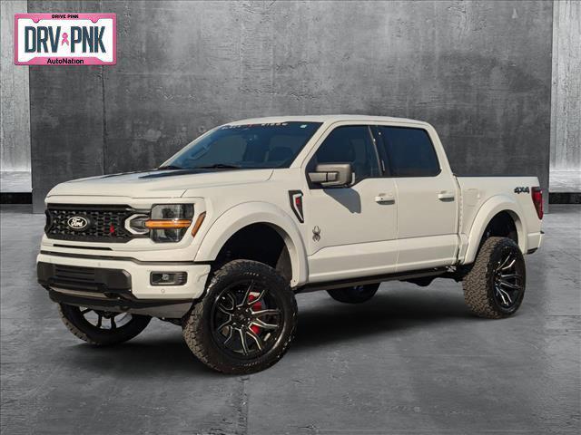 new 2024 Ford F-150 car, priced at $86,186