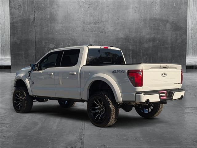 new 2024 Ford F-150 car, priced at $86,186