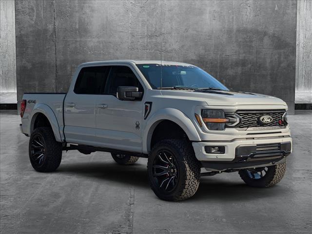 new 2024 Ford F-150 car, priced at $86,186