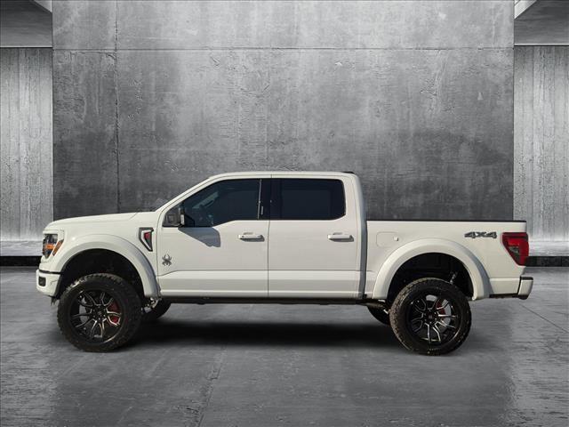 new 2024 Ford F-150 car, priced at $86,186